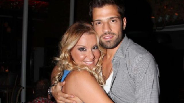 «Κάρφωσε» τον Κωνσταντίνο Αργυρό: Η σπόντα της Ναταλίας Γερμανού για τη νέα του σχέση
