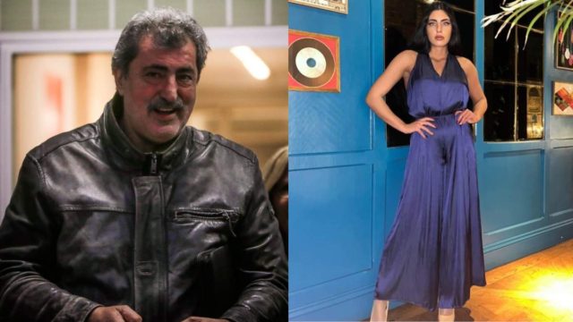 Πανύψηλη καλλονή και με καταγάλανα μάτια: Σωστό… μοντέλο η 23χρονη κόρη του Παύλου Πολάκη, Σταυρούλα! (photos)