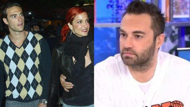 «Βόμβα» από Κώστα Φραγκολιά: «Με την Άννα Βίσση ήμασταν δυόμισι χρόνια μαζί και…»