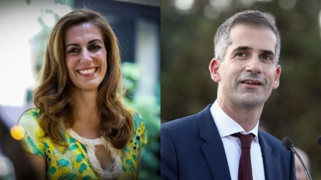 Μαίη Ζαννή: Το σύντομο ειδύλλιο και το παιδί με τον Κώστα Μπακογιάννη πριν γνωρίσει τη Σία Κοσιώνη