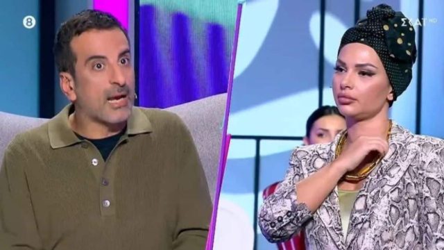 My Style Rocks: «Βαρέθηκα! Δεν θέλω πια να μιλάω για…» – Εξερράγη ο Στέλιος Κουδουνάρη εξαιτίας της Ρέινας