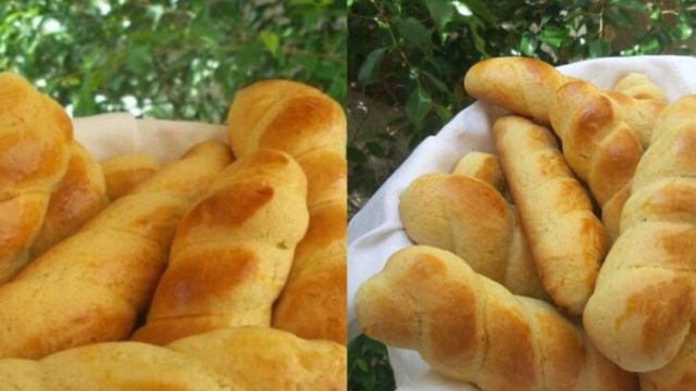 Κουλουράκια πορτοκαλιού: Η συνταγή της γιαγιάς για να γίνουν αφράτα και λαχταριστά