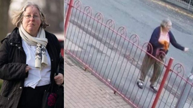 49χρονη γυναίκα περπατούσε στο πεζοδρόμιο όταν ξαφνικά πέρασε δίπλα της μια 77χρονη γιαγιά! Η κρυφή κάμερα την… έστειλε για 3 χρόνια στην φυλακή!