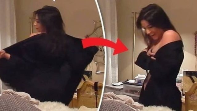 Σάτυρος έβαλε κρυφή κάμερα στο δωμάτιο της φίλης του – «Πάγωσε» με αυτό που την είδε να κάνει ολόγυμνη!