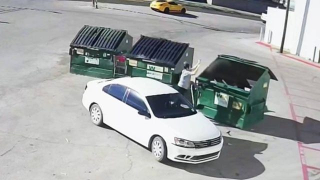 Κρυφή κάμερα καταγράφει μητέρα να πετάει το βρέφος της – Το βίντεο που έχει διχάσει το διαδίκτυο