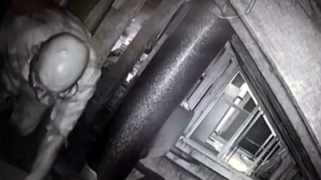 Έβαλε κρυφή κάμερα γιατί άκουγε θορύβους στη σοφίτα – Τότε είδε κάτι κυριολεκτικά βγαλμένο από θρίλερ!