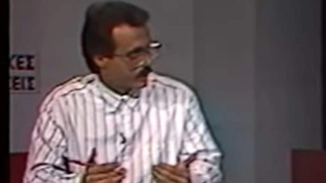 Πέθανε ο Κώστας Γεωργιάδης, δημιουργός του πρώτου αθλητικού σάιτ