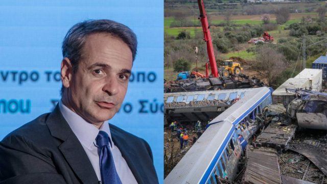 Σύγκρουση τρένων στα Τέμπη: Τριήμερο Εθνικό Πένθος κήρυξε ο Κυριάκος Μητσοτάκης – Τι σημαίνει για τη χώρα και οι 7 προηγούμενες φορές