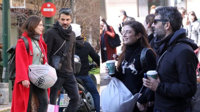 Το πήραν απόφαση: Έκαναν το επόμενο «βήμα» στη σχέση τους οι «Παγιδευμένοι» Πέτρος Λαγούτης και Μάρθα Λαμπίρη Φεντόρουφ