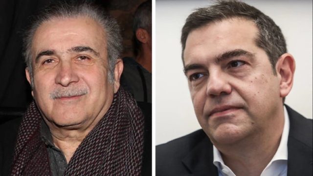 Άγρια επίθεση Λάκη Λαζόπουλου σε Αλέξη Τσίπρα – Χαμός πριν τις εκλογές