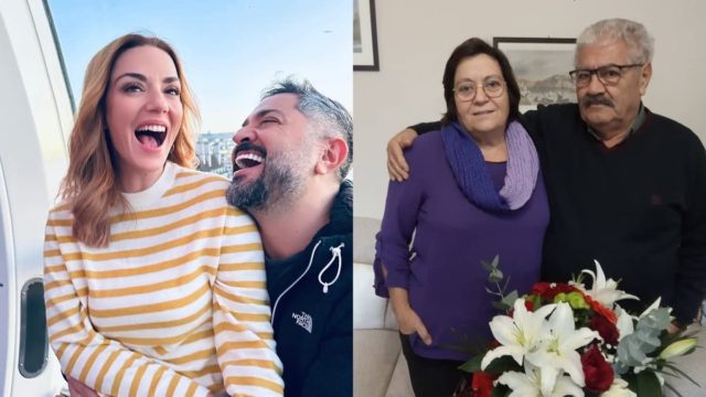 Αποκάλυψε δημόσια τη σχέση με την πεθερά της η Βάσω Λασκαράκη: «Με κοίταζε με ένα ύφος…»