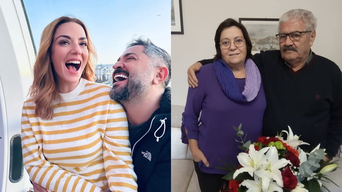 Αποκάλυψε δημόσια τη σχέση με την πεθερά της η Βάσω Λασκαράκη: «Με κοίταζε με ένα ύφος…»
