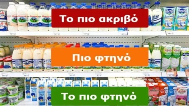 Θα σας γλιτώσουν χρήματα: Τα 10 λάθη στο σούπερ μάρκετ που μας κοστίζουν μία περιουσία