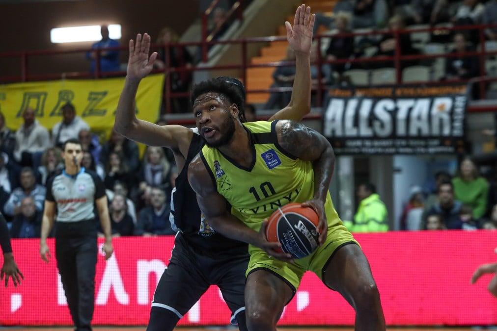 Basket League / Λαύριο – Απόλλων Πάτρας: Ίδρωσε αλλά χαμογέλασε στην πρεμιέρα του Λιμνιάτη (Video)
