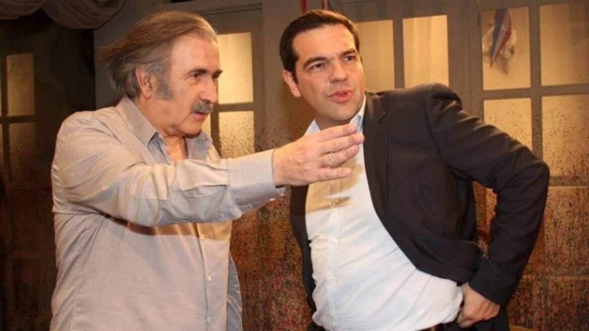 «Αλλαξοπίστησε» ο Λάκης Λαζόπουλος: «Δεν θα ψηφίσω ΣΥΡΙΖΑ, γιατί…»