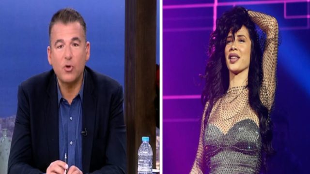“Καταπέλτης” ο Γιώργος Λιάγκας για την Πάολα: «Μπορεί κάποιος να μου πει κάποιος πόσα λεφτά έδωσε στο νοσοκομείο της Λάρισας; Ποιος πήγε, ποιος τα παρέλαβε και πόσα έδωσε;»