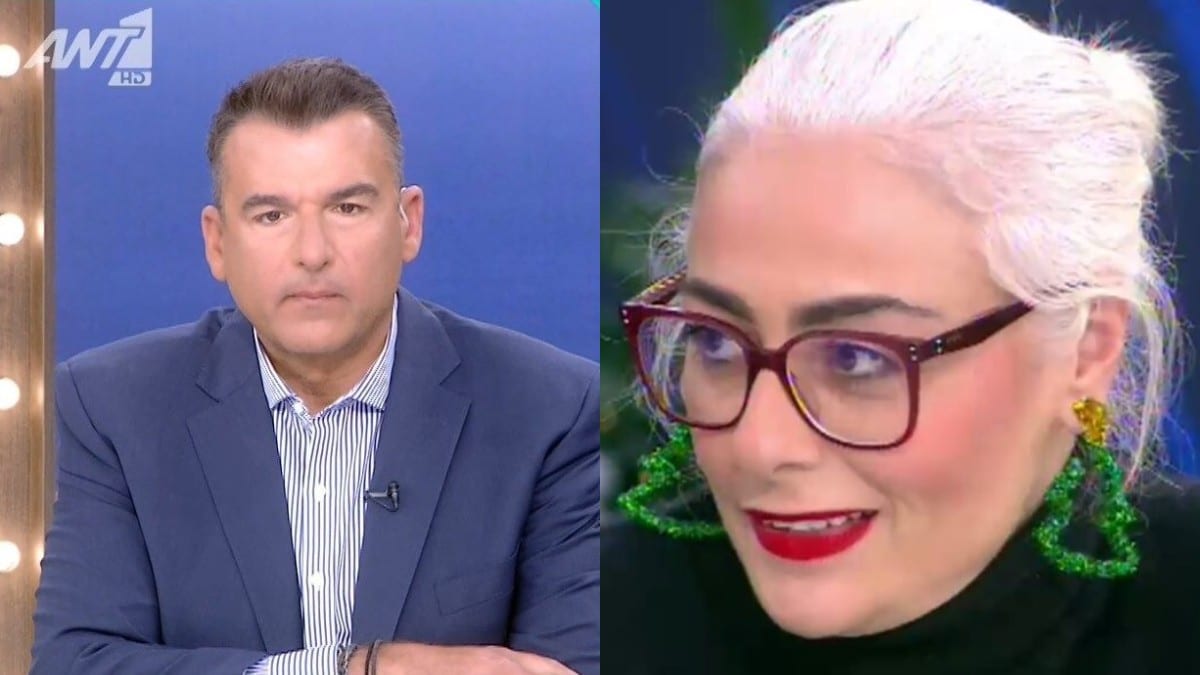 Πανικός στον αέρα με Γιώργο Λιάγκα και Άρια Καλύβα: «Δε θα σου πάρω την άδεια να λέω τη γνώμη μου στην εκπομπή μου…»