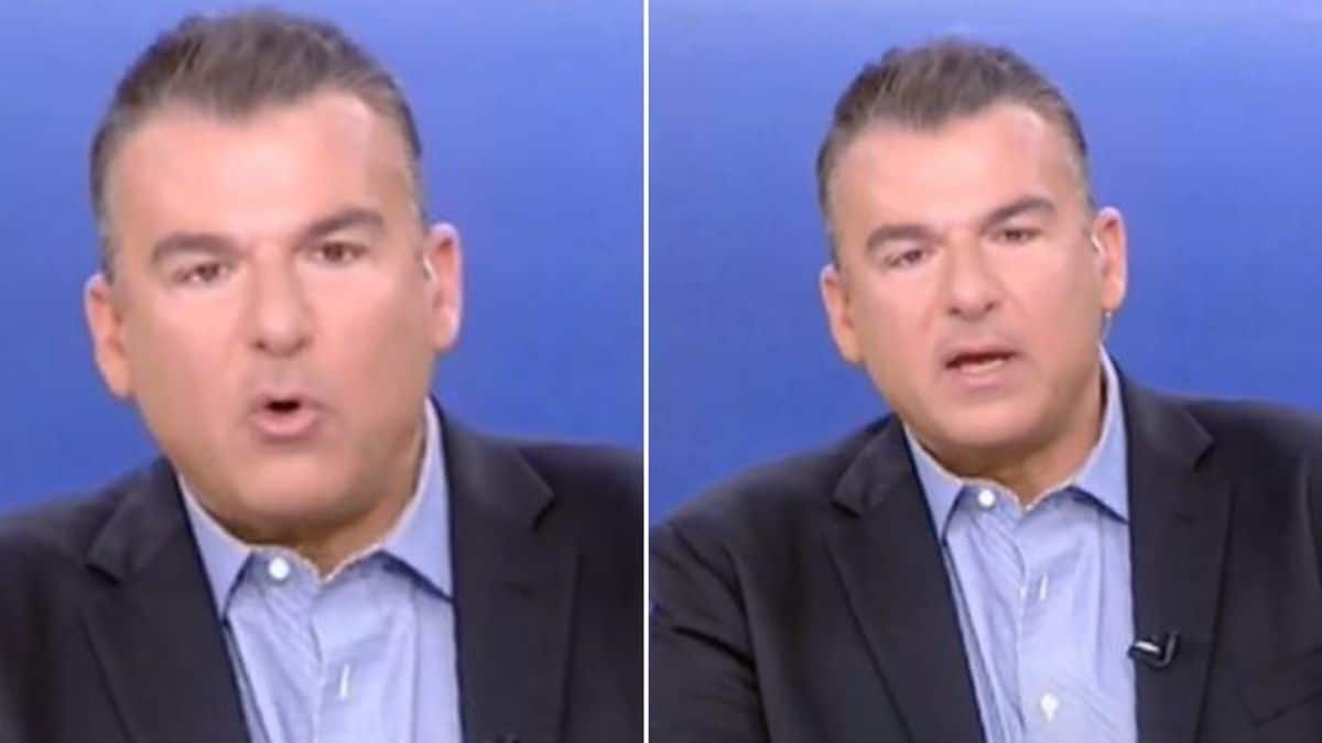 Αηδιασμένος ο Γιώργος Λιάγκας: «Aρνούμαι να συμμετάσχω σε αυτό το παιχνιδάκι, ντρέπομαι»