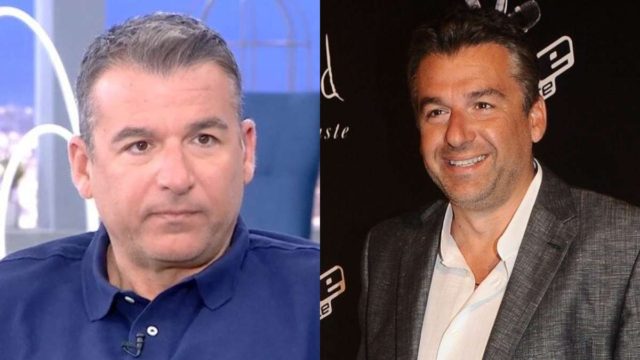 Λεφτά με το κιλό: Αυτός είναι ο ιλιγγιώδης μισθός του Γιώργου Λιάγκα από τον ΑΝΤ1!