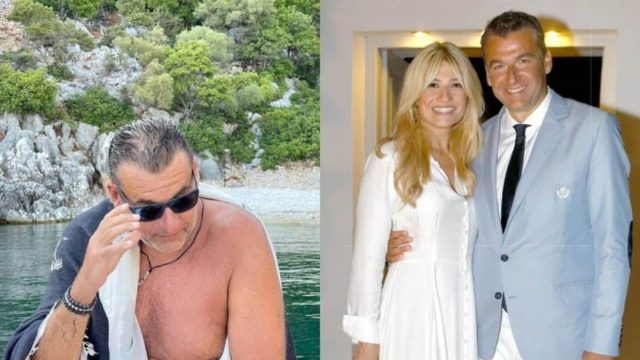 Καμία Σκορδά: Η άγνωστη σχέση του Γιώργου Λιάγκα με γνωστή παρουσιάστρια μετά το διαζύγιο