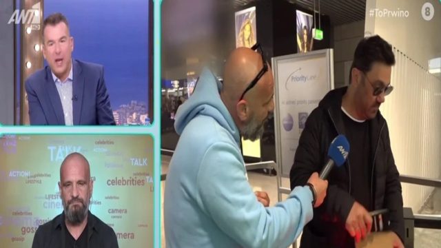 «Σου απαντάει να ασχοληθούμε με τα Τέμπη;» – Το ξέσπασμα του Γιώργου Λιάγκα στην απάντηση του Γιώργου Θεοφάνους μετά το ντόρο της διαφήμισης (Video)