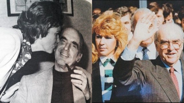 Καταπέλτης για τη Μαργαρίτα Παπανδρέου η Δήμητρα Λιάνη: «Δεν φταίω εγώ που χώρισε με τον Ανδρέα γιατί εκείνος…»