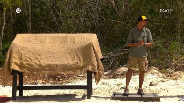 Survivor All Star: Τα «έσπασαν» και αποβλήθηκαν – Εκτός παιχνιδιού Γκότσης και Καραγκούνιας μετά από έντονο καυγά (video)
