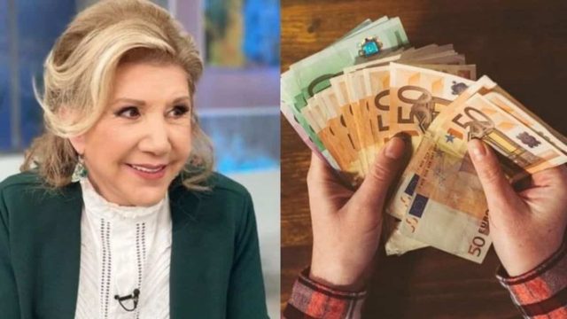 Χρήμα με το τσουβάλι: Ευχάριστα νέα για όλα τα ζώδια εκτός από 1 ανακοίνωσε η Λίτσα Πατέρα