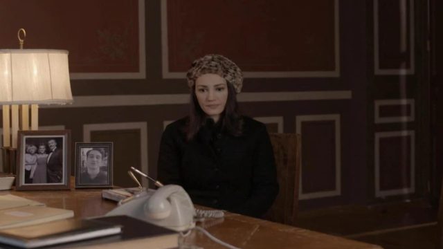 Ο Παράδεισος των Κυριών (22/3): Ξεσπά η Λιζέτα – «Φέρε μου πίσω το παιδί»