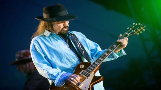 Πέθανε ο κιθαρίστας των Lynyrd Skynyrd, Γκάρι Ρόσινγκτον – Είχε επιζήσει του αεροπορικού δυστυχήματος του 1977