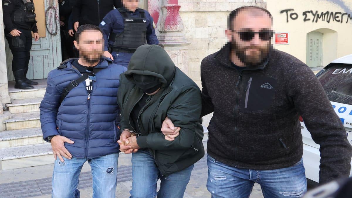 Ηράκλειο: Στη φυλακή ο 66χρονος λυράρης για τον βιασμό του ανήλικου