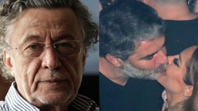 «Τα κορόιδα…» – Σάλος με την ανάρτηση “μαχαιριά” του Μάκη Τριανταφυλλόπουλου για την σχέση Δέσποινας Βανδή και Βασίλη Μπισμπίκη (photo)
