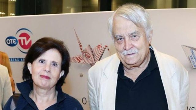 Πέθανε ο γνωστός σκηνοθέτης, Λάκης Παπαστάθης! Ήταν σύζυγος της ηθοποιού, Υβόννης Μαλτέζου