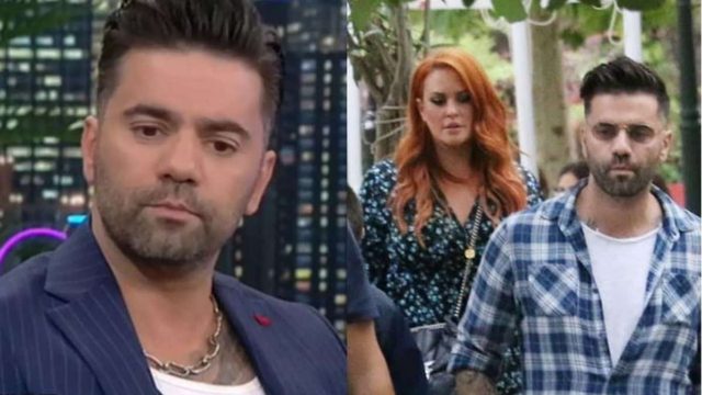 «Tην πληρώνουν τα παιδιά, γίνονται μπαλάκι» – Εξομολόγηση καρδιάς του Μαραντίνη για την συνεπιμέλεια με την Χρηστίδου