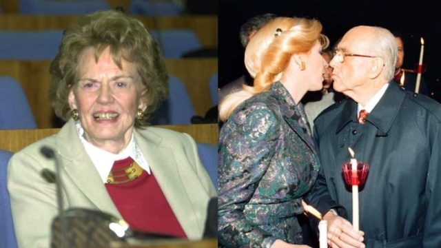 Πολύ πριν τη Δήμητρα Λιάνη: Με αυτή τη γυναίκα απατούσε τη Μαργαρίτα Παπανδρέου ο Ανδρέας (photo)