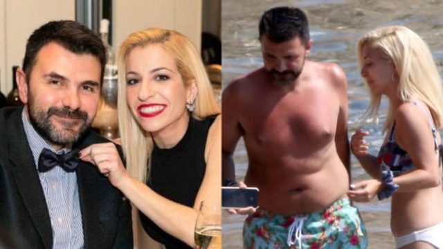 Άκρως αποκαλυπτική η Μαρία Αναστασοπούλου: «Με τον Γιάννη δεν υπάρχει…»