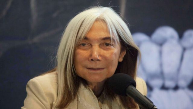 Πέθανε η Μαρία Κοδάμα, χήρα του διάσημου συγγραφέα Χόρχε Λουίς Μπόρχες – Η τραγική ειρωνεία με την ηλικία της
