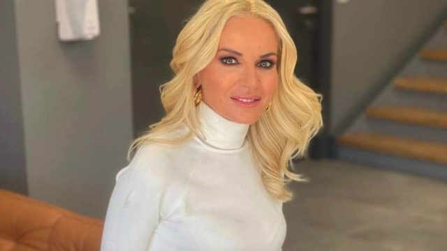 «Δεν είμαι πάνω από 25 ετών»: Η πραγματική ηλικία της Μαρίας Μπεκατώρου και το μυστικό για να δείχνει νεότερη