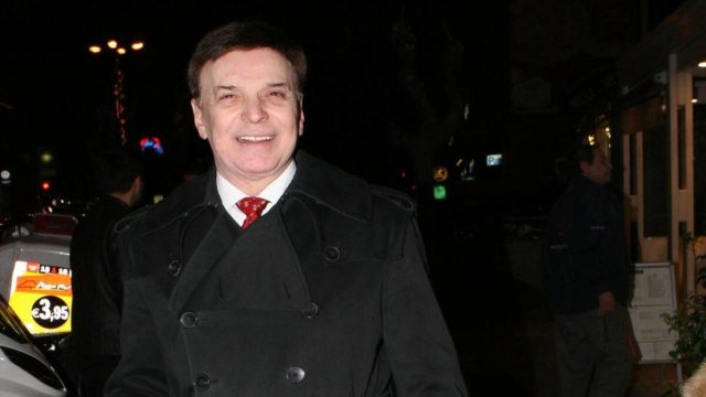 «Σύστριγγλο» με τον Γιώργο Μαρίνο – «Ήθελε να με διώξει, όταν έμαθε…»