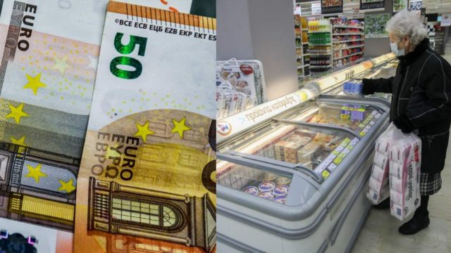 Market Pass: Ουρές στα ΑΤΜ της χώρας – Μπήκαν τα χρήματα του επιδόματος στους λογαριασμούς (video)