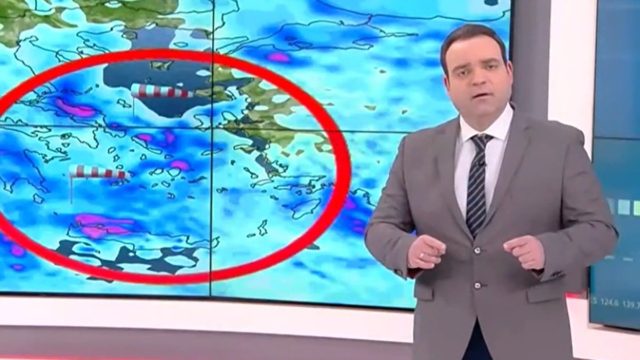 Ισχυρό μπλόκο του Κλέαρχου Μαρουσάκη: «Μες στις επόμενες 72 ώρες θα επιμείνουν τα…»