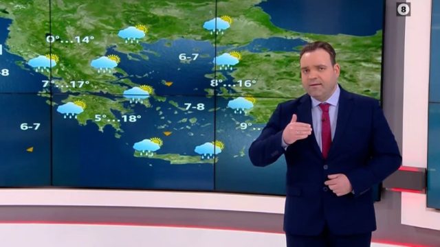 Συναγερμός διαρκείας από τον Κλέαρχο Μαρουσάκη: «Σε όλη την Ελλάδα για 24 ώρες περιμένουμε…»