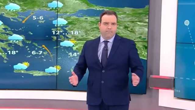 Επείγουσα προειδοποίηση του Κλέαρχου Μαρουσάκη: «Οργανώνονται καιρικές συνθήκες που μέχρι να τελειώσει η εβδομάδα…»