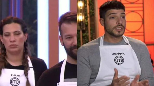 Masterchef 7: «Τους έχει χαντακώσει…» – Οι πονηριές του Δημήτρη εξόργισε τους συμπαίκτες του