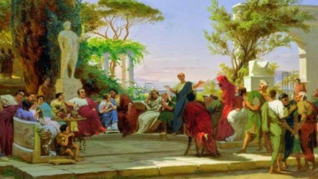 Πάντα μπροστά οι Αρχαίοι Έλληνες: Αυτά είναι τα 10 πολύτιμα μαθήματα ευτυχίας που μας έδωσαν