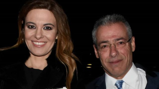 Πλατιά χαμόγελα στο σπίτι της Φαίης Μαυραγάνη και του Νίκου Μάνεση – Έγιναν γνωστά τα μαντάτα