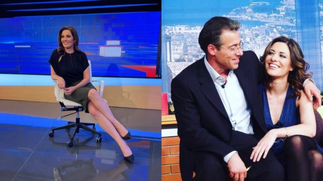 Το παραδέχθηκε για το γάμο με τον Μάνεση η Φαίη Μαυραγάνη: «Δεν είναι εύκολο να καταλάβει ότι εγώ πρέπει να φεύγω από το σπίτι…»