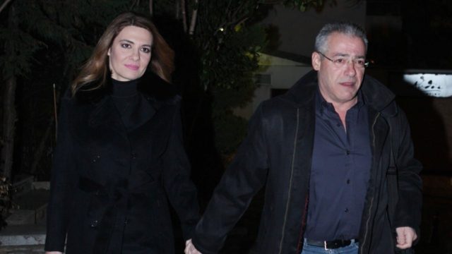 «Γλυκόπικρα» νέα για Νίκο Μάνεση και Φαίη Μαυραγάνη – Τους ανακοινώθηκε επίσημα…