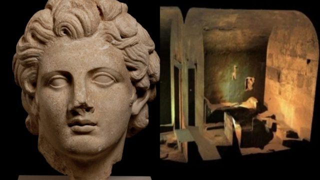 Είναι οφθαλμοφανές! Εκεί βρίσκεται ο τάφος του Μεγάλου Αλεξάνδρου – Όλα τα δεδομένα που δίνουν την οριστική απάντηση