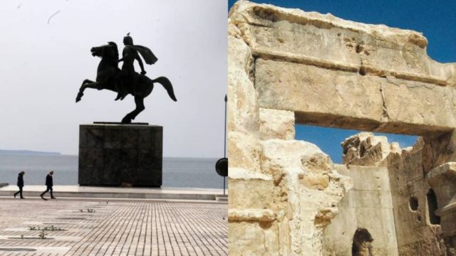 Μεγάλη η σιγουριά για την αποκάλυψη του τάφου του Μέγα Αλέξανδρου: «Ο λόφος έκρυβε πολλά τελικά, δεν υπήρχε μόνο μία είσοδος αλλά…»